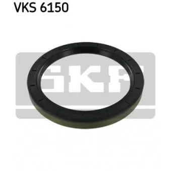 Bague d'étanchéité, roulement de roue SKF VKS 6150 pour SETRA Series 400 ComfortClass S 417 GT-HD - 456cv