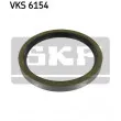 Bague d'étanchéité, roulement de roue SKF [VKS 6154]