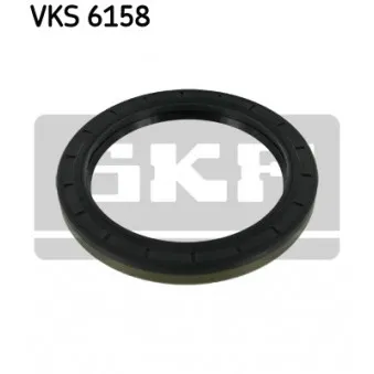 Bague d'étanchéité, roulement de roue SKF VKS 6158 pour VOLVO FM FM 420 - 420cv