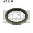 SKF VKS 6159 - Bague d'étanchéité, roulement de roue