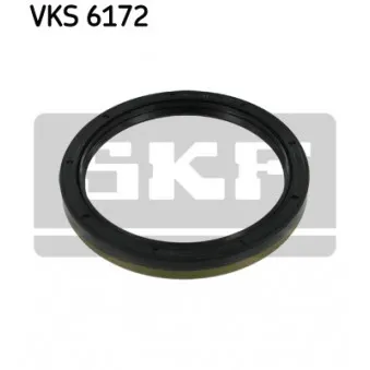 Bague d'étanchéité, roulement de roue SKF VKS 6172 pour MERCEDES-BENZ NG 813 DA. 814 DA 4x4 - 129cv