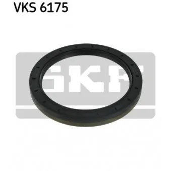 Bague d'étanchéité, roulement de roue SKF VKS 6175 pour RENAULT TRUCKS MANAGER G 300,24 - 302cv