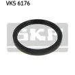 Bague d'étanchéité, roulement de roue SKF [VKS 6176]
