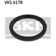Bague d'étanchéité, roulement de roue SKF [VKS 6178]