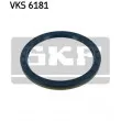 Bague d'étanchéité, roulement de roue SKF [VKS 6181]