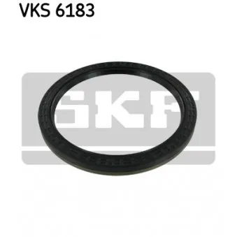 Bague d'étanchéité, roulement de roue SKF VKS 6183 pour MERCEDES-BENZ UNIMOG U 2400 - 241cv