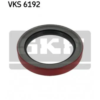 Bague d'étanchéité, roulement de roue SKF VKS 6192 pour MAN L2000 6,113 - 113cv