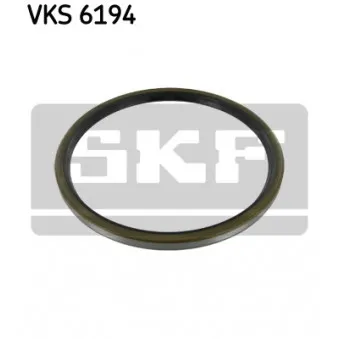 Bague d'étanchéité, roulement de roue SKF VKS 6194 pour MAN TGA 26,390 - 390cv