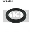 Bague d'étanchéité, roulement de roue SKF [VKS 6201]