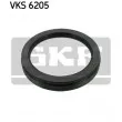 Bague d'étanchéité, roulement de roue SKF [VKS 6205]