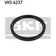 SKF VKS 6237 - Bague d'étanchéité, roulement de roue