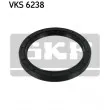 SKF VKS 6238 - Bague d'étanchéité, roulement de roue