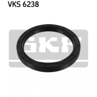 Bague d'étanchéité, roulement de roue SKF VKS 6238 pour RENAULT TRUCKS MIDLINER S 160,08/B - 159cv