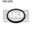 Bague d'étanchéité, roulement de roue SKF [VKS 6251]