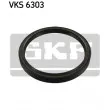 Bague d'étanchéité, roulement de roue SKF [VKS 6303]