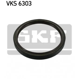 SKF VKS 6303 - Bague d'étanchéité, roulement de roue