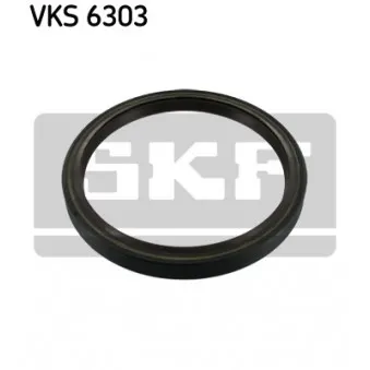 Bague d'étanchéité, roulement de roue SKF VKS 6303