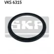 Bague d'étanchéité, roulement de roue SKF [VKS 6315]