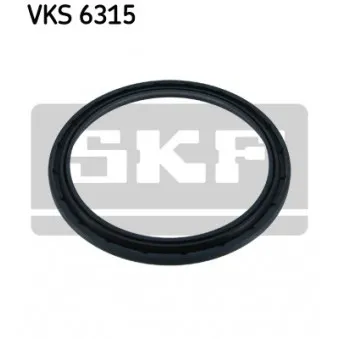 Bague d'étanchéité, roulement de roue SKF VKS 6315
