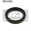 SKF VKS 6316 - Bague d'étanchéité, roulement de roue