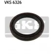 Bague d'étanchéité, roulement de roue SKF [VKS 6326]