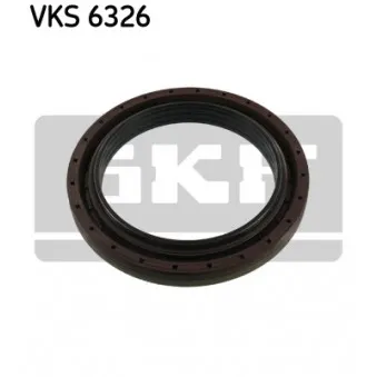 Bague d'étanchéité, roulement de roue SKF VKS 6326 pour IVECO EUROTECH MP 440 E 43 T, 440 E 43 T/P - 430cv