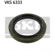 SKF VKS 6333 - Bague d'étanchéité, roulement de roue