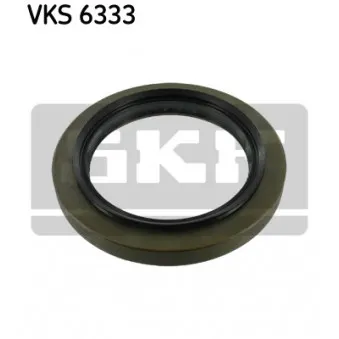 Bague d'étanchéité, roulement de roue SKF VKS 6333 pour DAF LF 45 FA 45,130 - 135cv