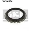 SKF VKS 6334 - Bague d'étanchéité, roulement de roue