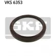 SKF VKS 6353 - Bague d'étanchéité, roulement de roue