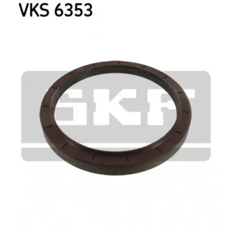 Bague d'étanchéité, roulement de roue SKF VKS 6353 pour MERCEDES-BENZ SK 2429 - 280cv