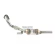 WALKER 28091 - Catalyseur