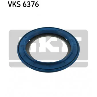 SKF VKS 6376 - Bague d'étanchéité, roulement de roue