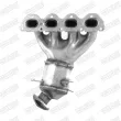 WALKER 28104 - Catalyseur