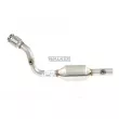 WALKER 28106 - Catalyseur