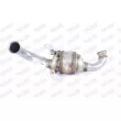 WALKER 28140 - Catalyseur