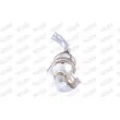 WALKER 28140 - Catalyseur