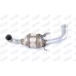 WALKER 28140 - Catalyseur