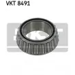 SKF VKT 8491 - Suspension, boîte manuelle