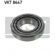 SKF VKT 8647 - Suspension, boîte manuelle