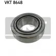 SKF VKT 8648 - Suspension, boîte manuelle