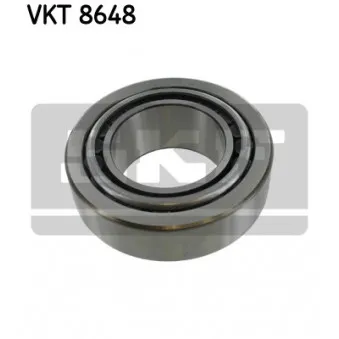 Suspension, boîte manuelle SKF VKT 8648 pour SCANIA P,G,R,T - series P 380 - 380cv