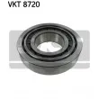 SKF VKT 8720 - Suspension, boîte manuelle