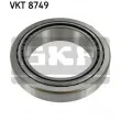 SKF VKT 8749 - Suspension, boîte manuelle