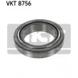 SKF VKT 8756 - Suspension, boîte manuelle