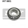 SKF VKT 8801 - Suspension, boîte manuelle