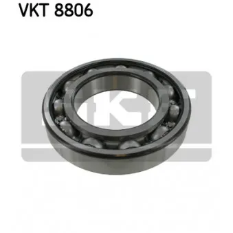 Suspension, boîte manuelle SKF VKT 8806 pour VOLVO FH16 FH 16/550 - 540cv