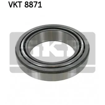 Suspension, boîte manuelle SKF OEM 0023336044