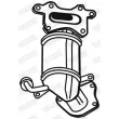 Catalyseur WALKER [28658]