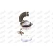 WALKER 28667 - Catalyseur